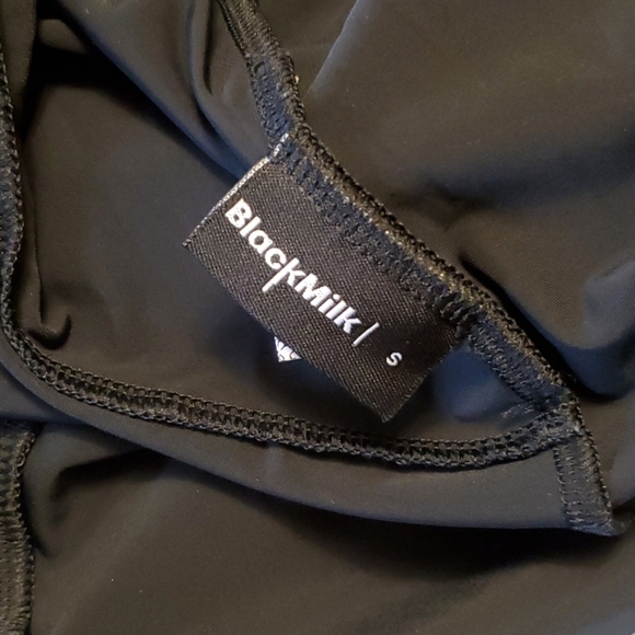 BLACK Milk - MATTE REVERSIBLE SKATER DRESS - Picture 4 of 4